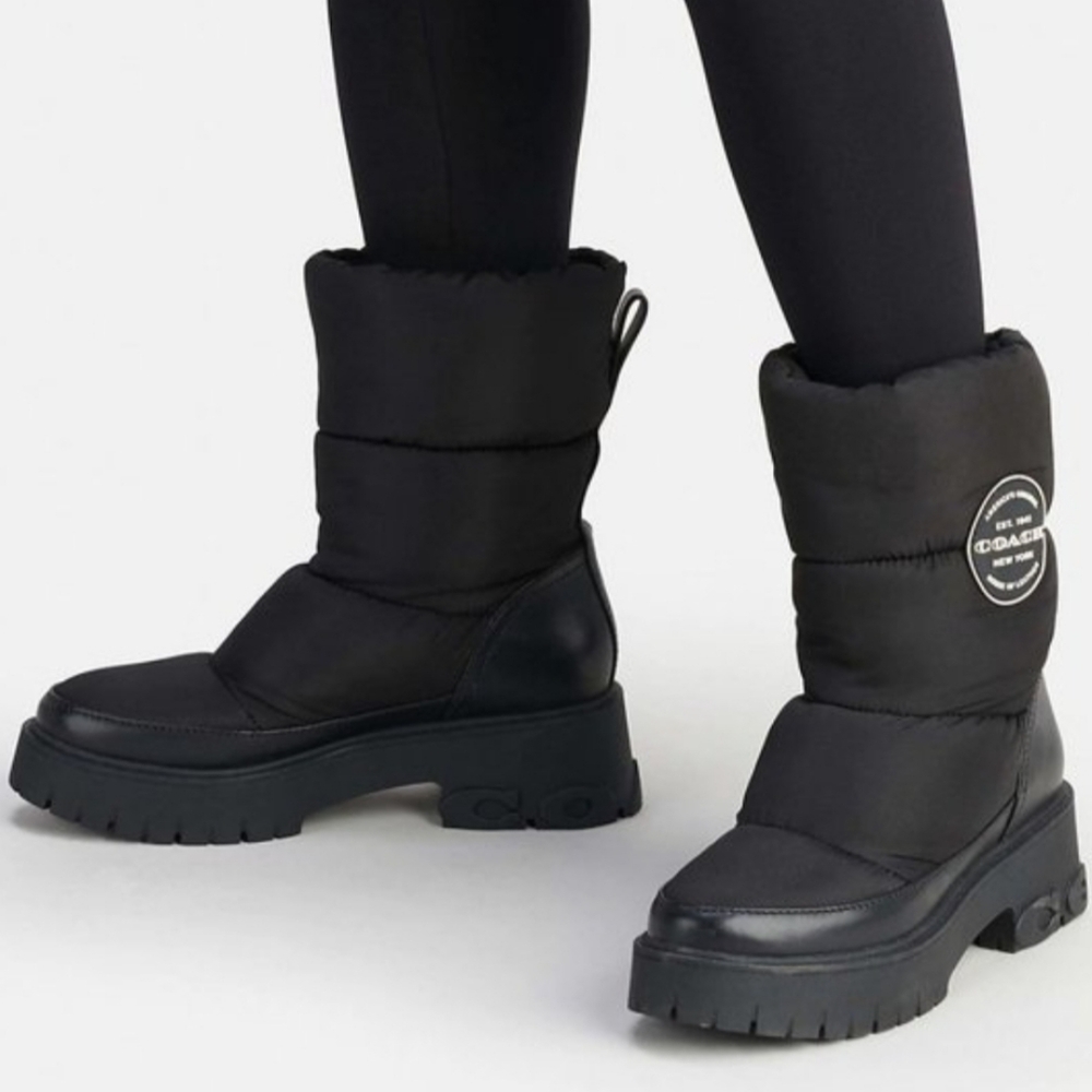 Coach Rya Boots - Picture 2 of 2